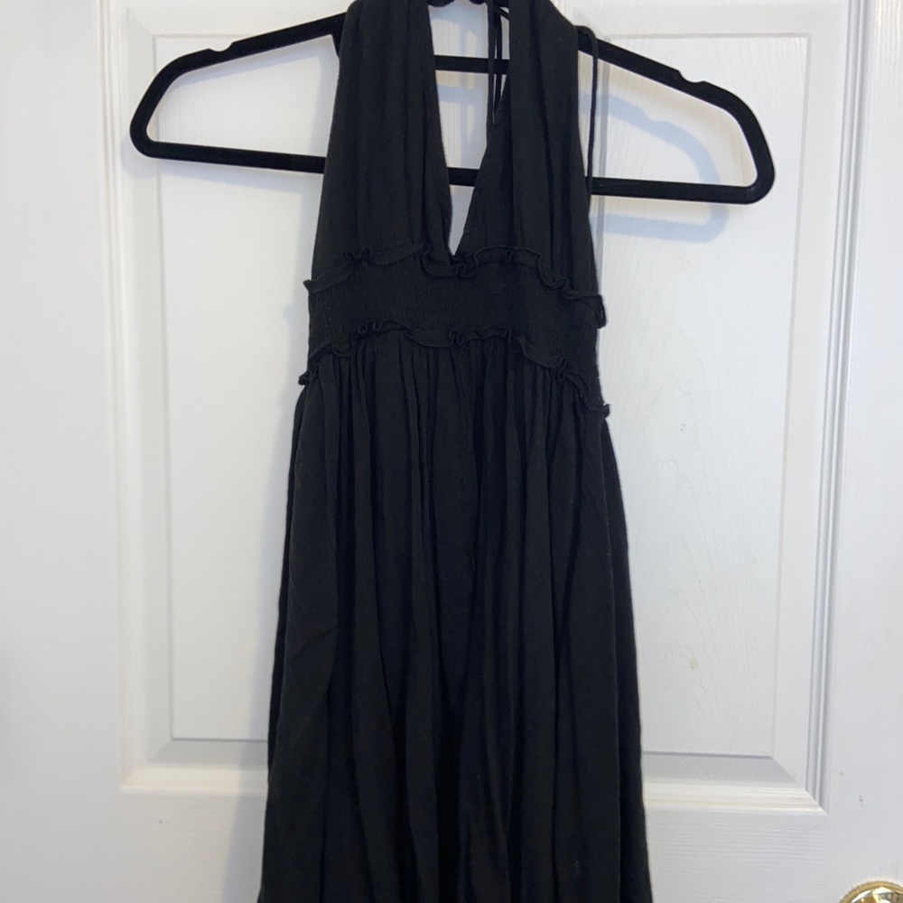 Little black dress